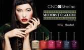 MANICURE i PEDICURE z zastosowaniem lakierów firmy Shellac