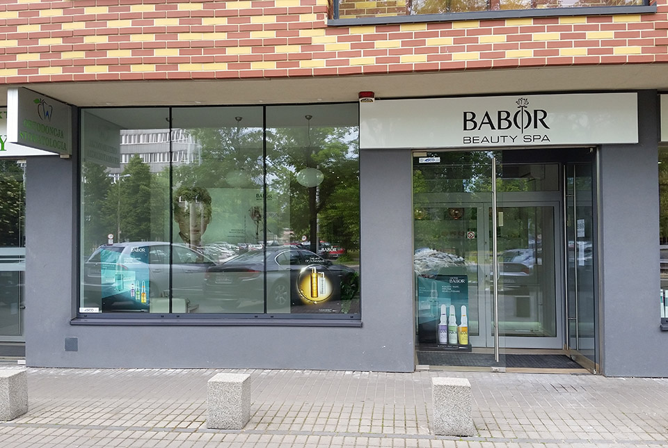 Mesotherapy  Babor beauty spa
